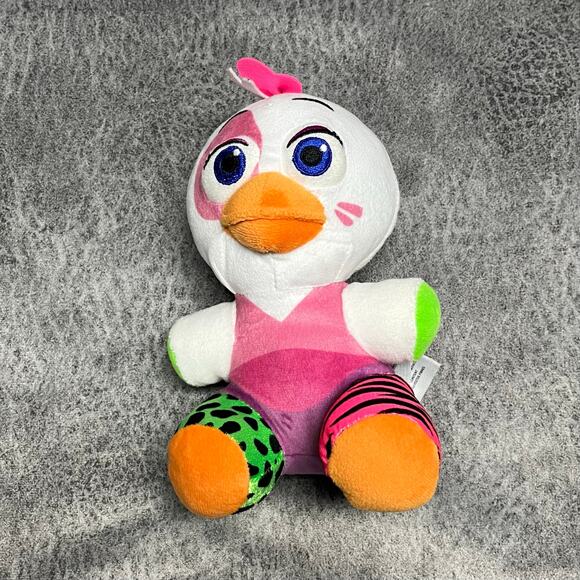 Funko Five Nights at Freddys Rockstar Chica - Picture 2 of 5